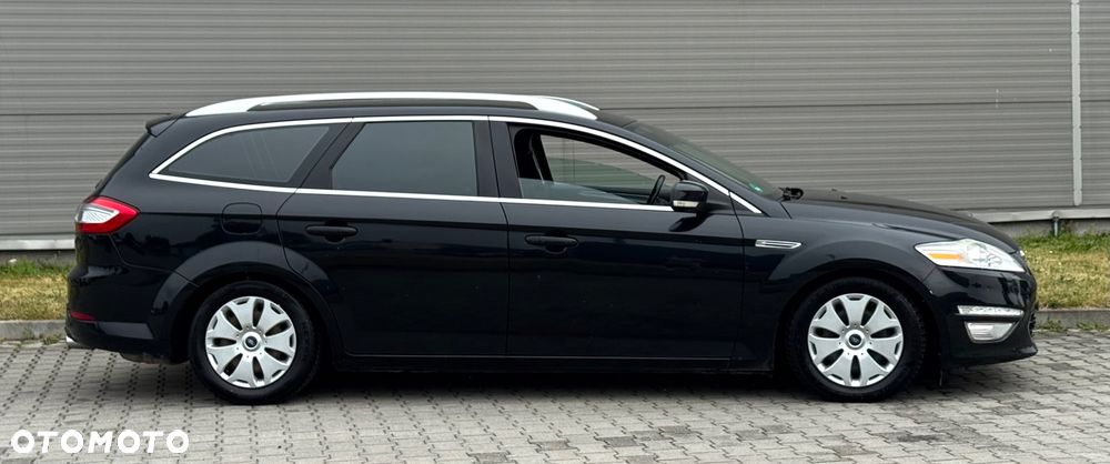 Ford Mondeo 2.2 TDCi Business Edition - 8