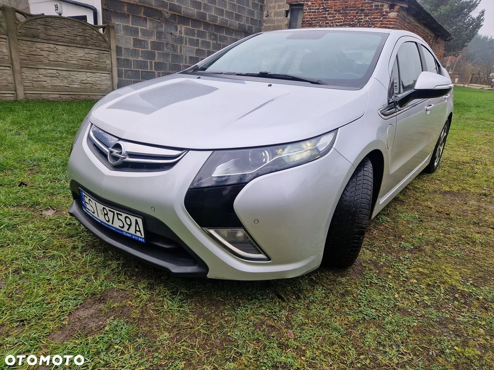 Opel Ampera ePionier Edition - 37