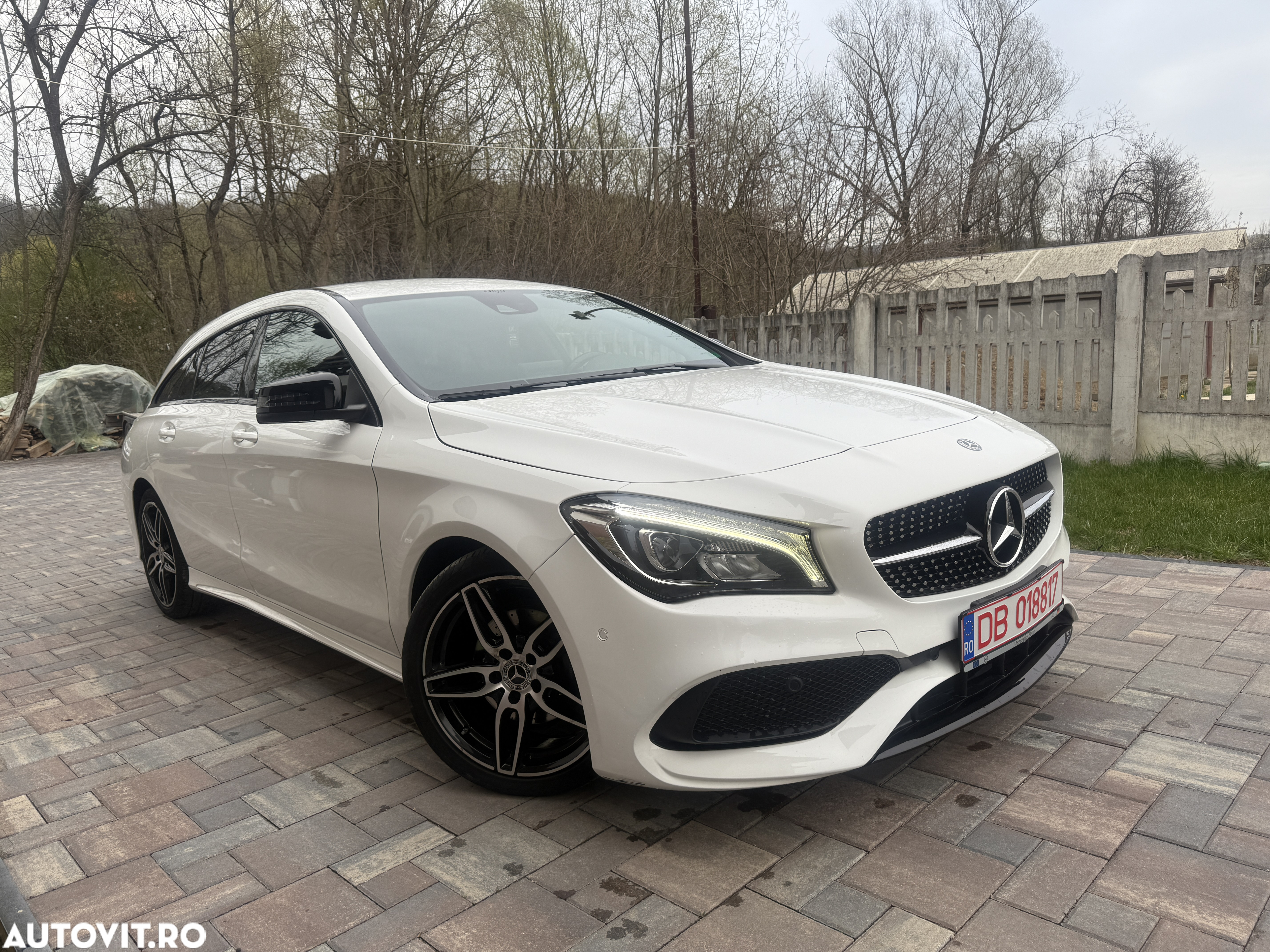 Mercedes-Benz CLA Shooting Brake 200 (CDI) d 4Matic 7G-DCT AMG Line - 7