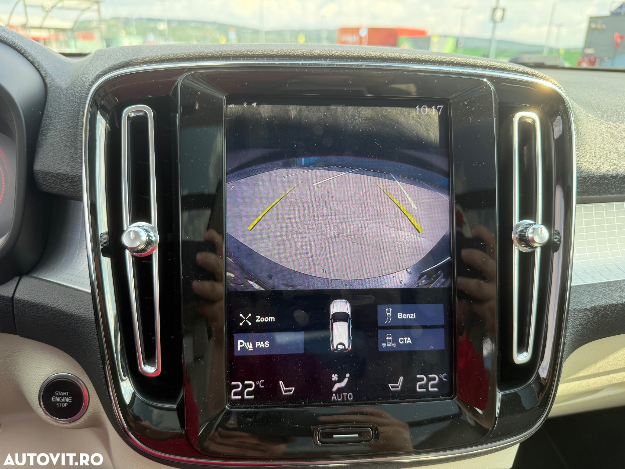 Volvo XC 40 D4 AWD Momentum Pro - 15