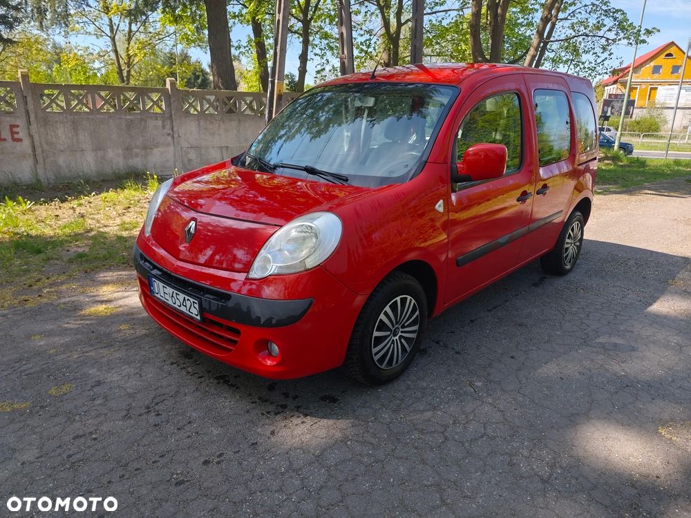 Renault Kangoo 1.6 16V Helios - 1