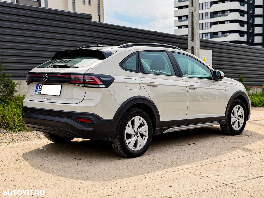 Volkswagen Taigo 1.0 TSI Life - 6