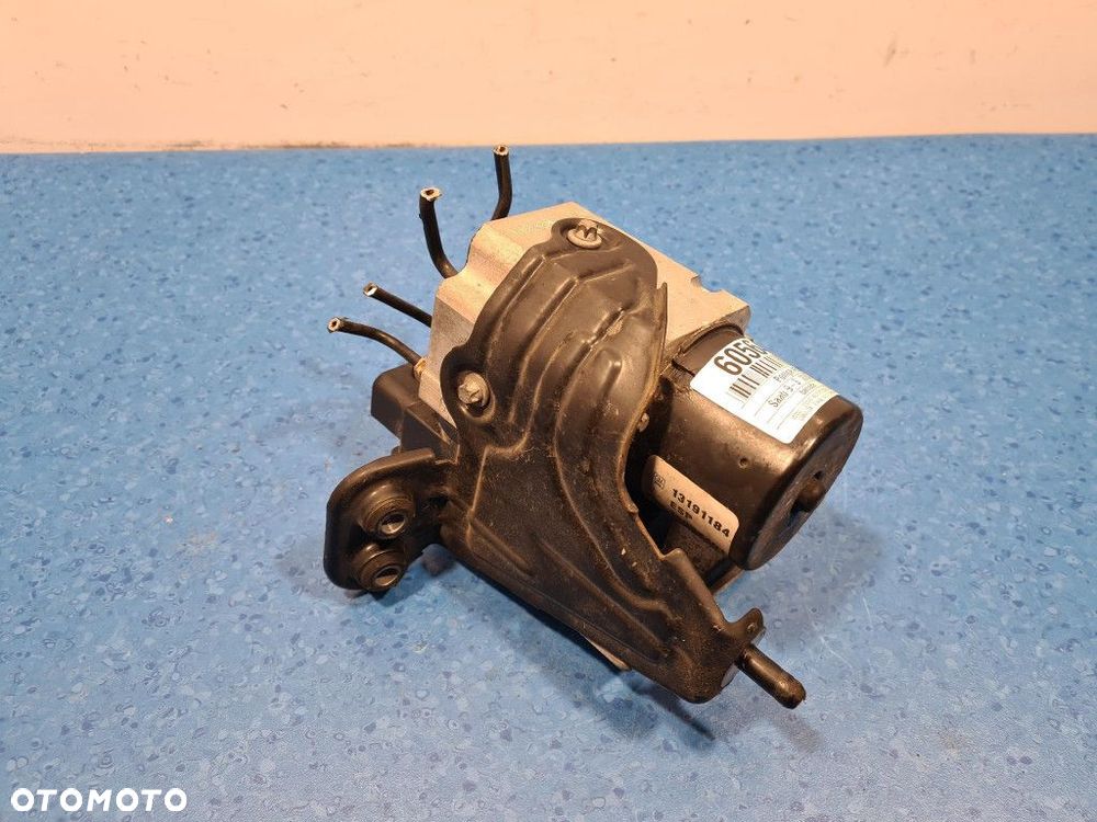 SAAB 9-3 II 1.9 TID  POMPA ABS X 13191184 - 1