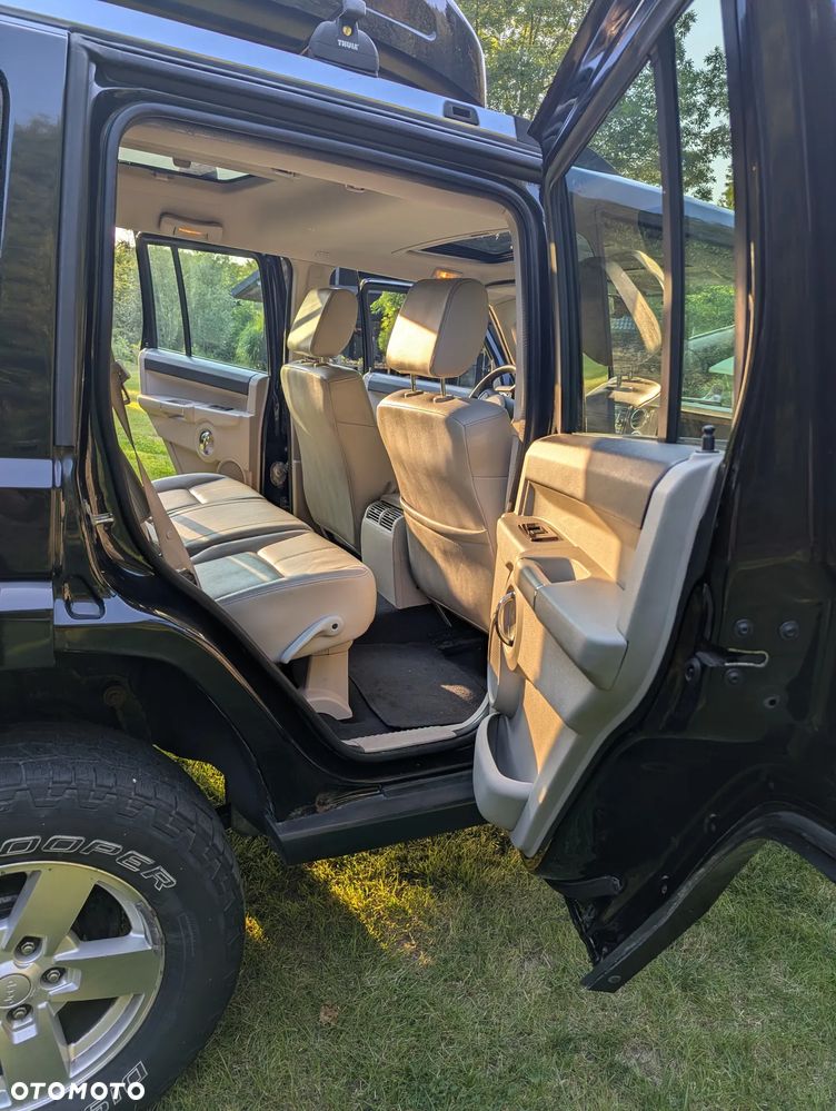 Jeep Commander 3.0 CRD Limited - 37