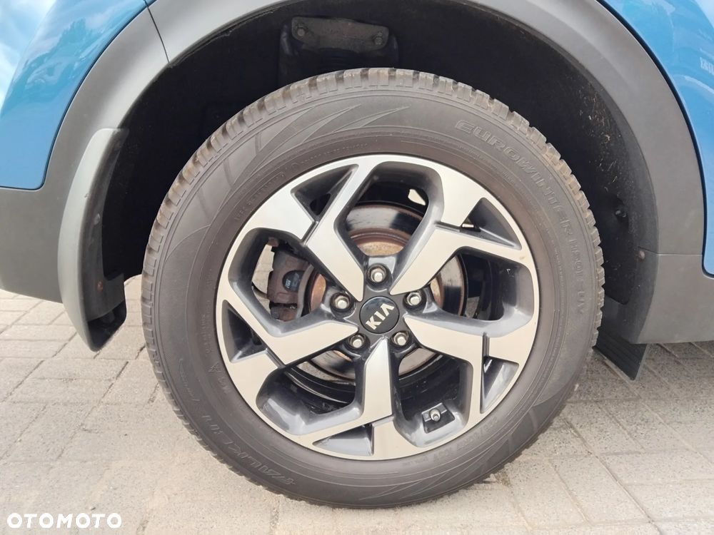 Kia Sportage 1.6 GDI M 2WD - 26