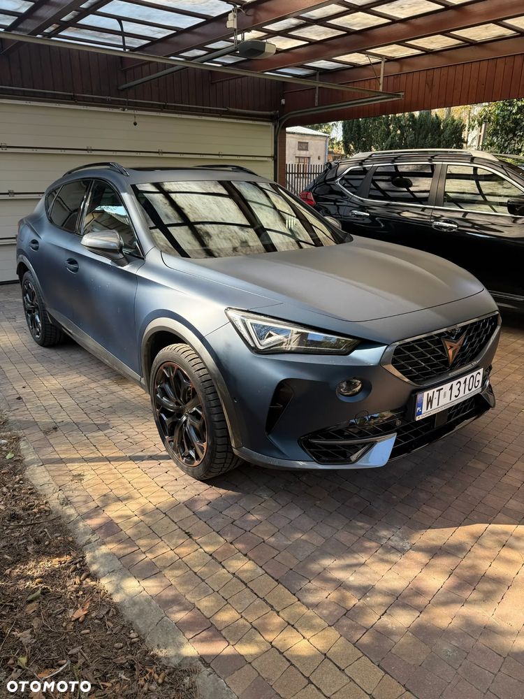 Cupra Formentor 2.0 TSI 4Drive VZ DSG - 4