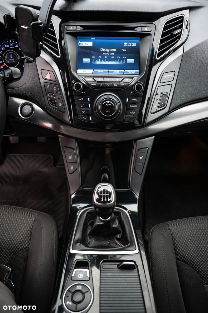 Hyundai i40 1.7 CRDi Style - 22