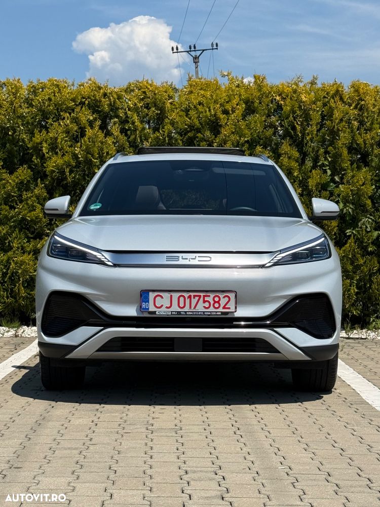 Byd Atto 3 - 8