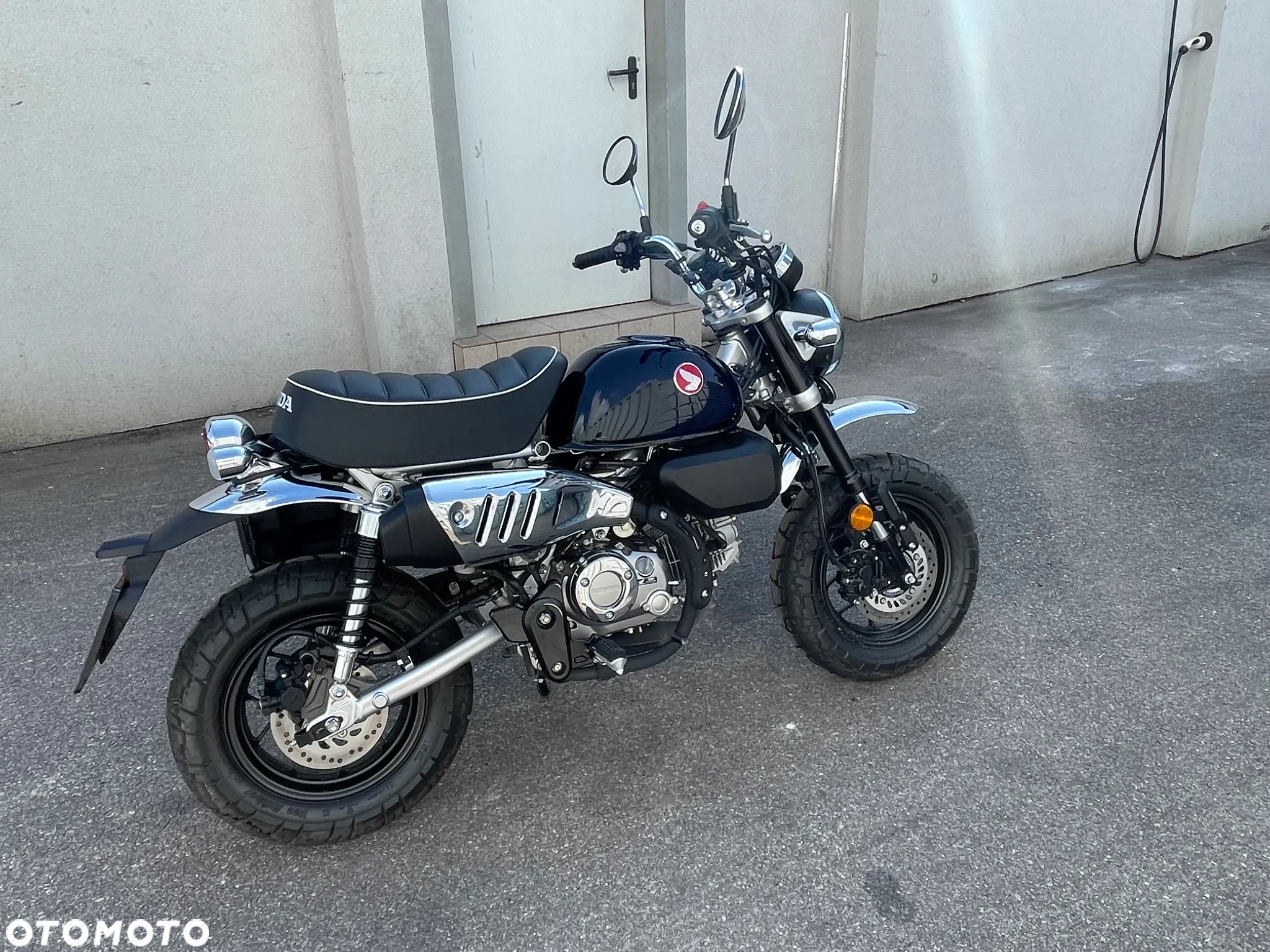 Honda Z - 3