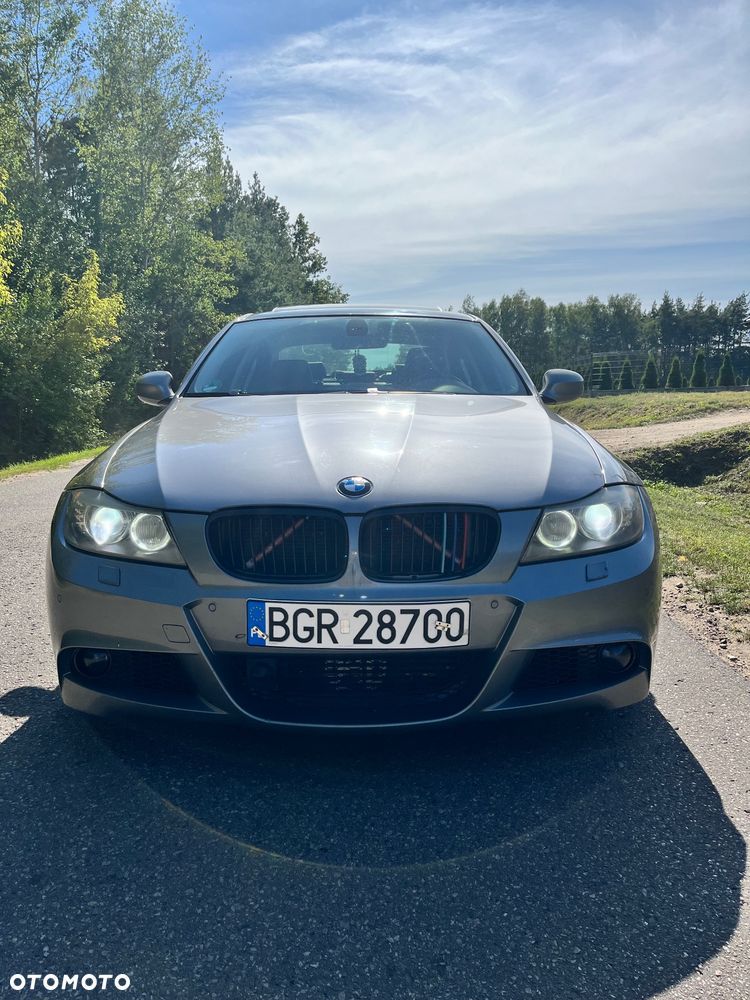 BMW Seria 3 330d DPF - 22