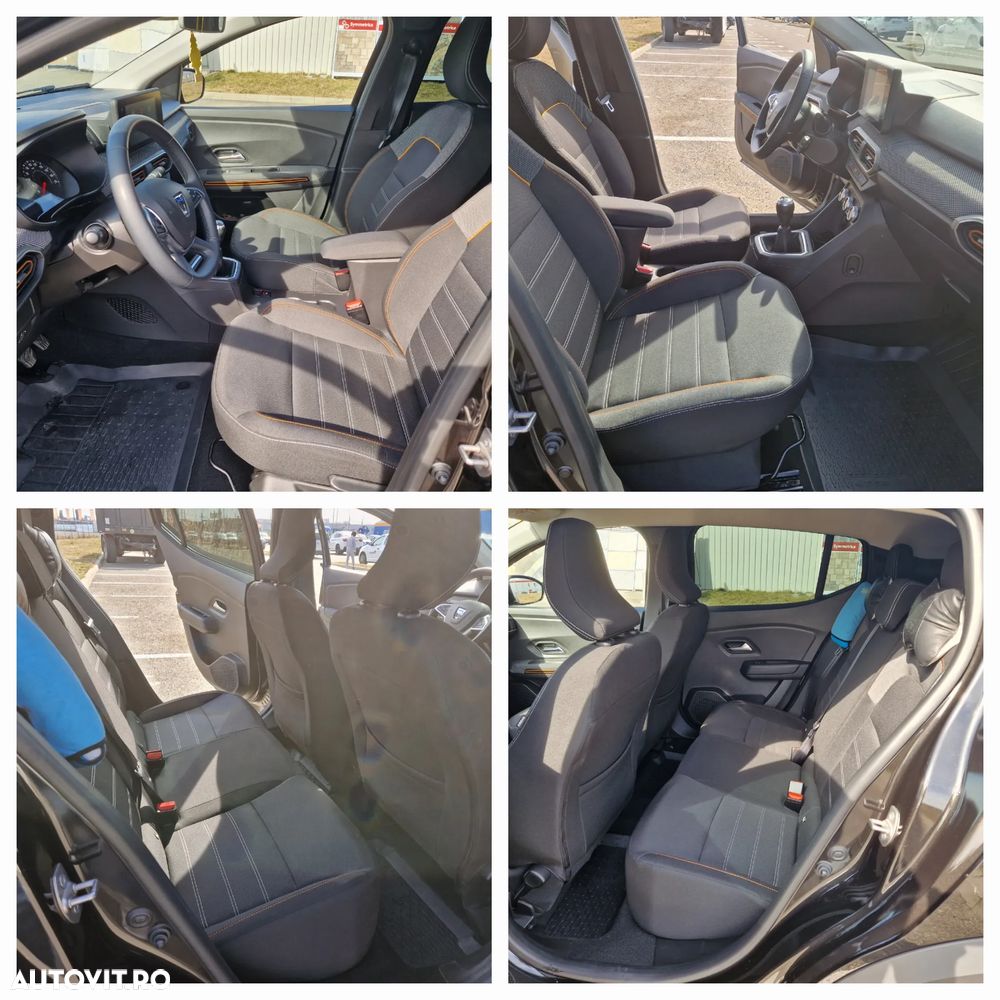 Dacia Sandero Stepway - 9