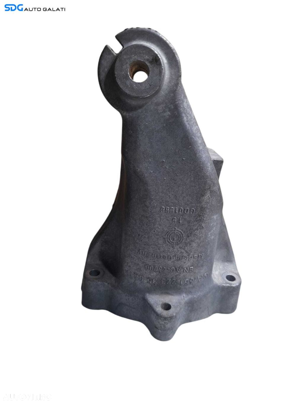 Suport Motor Dreapta Mercedes Sprinter 2 2.2 CDI 2006 - 2013 Cod A6512233504 [N1143] - 7
