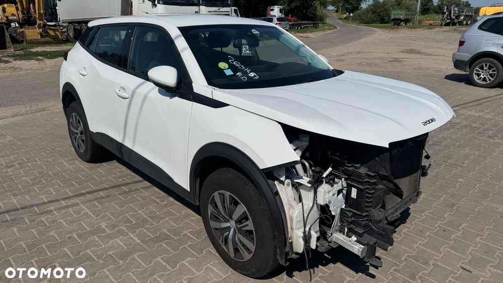Peugeot 2008 1.5 BlueHDi Allure S&S EAT8 - 2