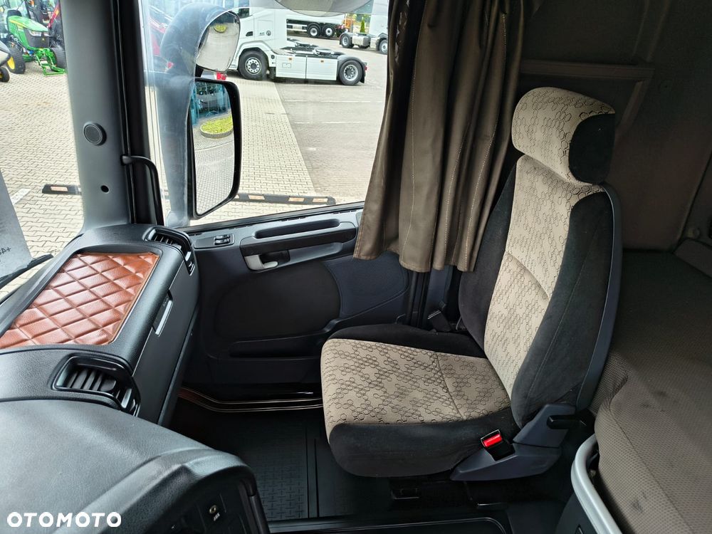 Scania R450 / STANDARD / AUTOMAT / RETARDER / - 19