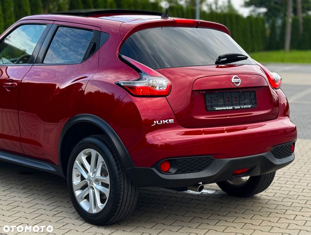 Nissan Juke 1.2 DIG-T Fun Edition EU6 - 18