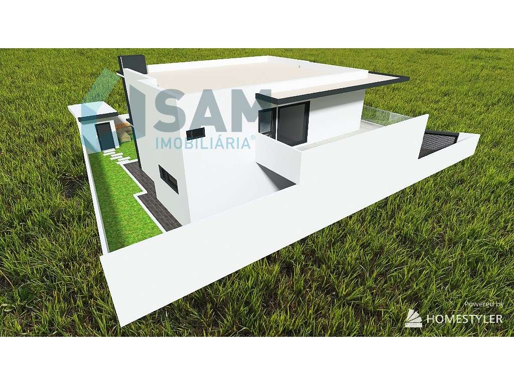 Lote com projecto aprovado Sarge_Torres_Vedras - Grande imagem: 3/18