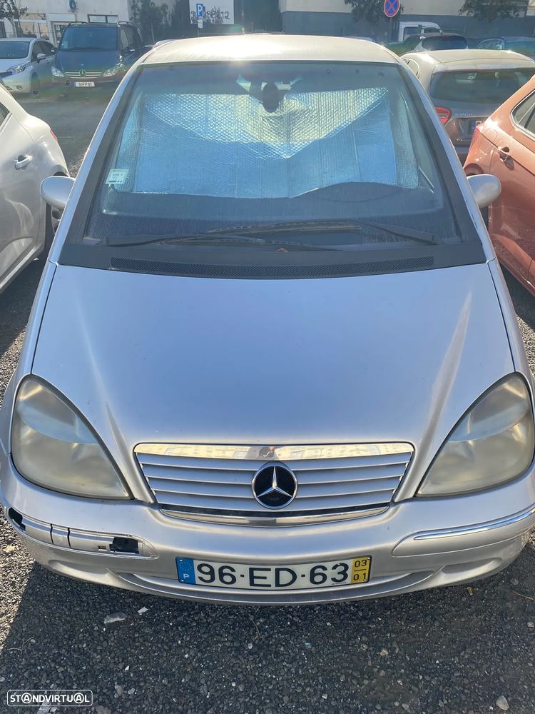 Mercedes-Benz A 170 CDi Avantgarde - 1