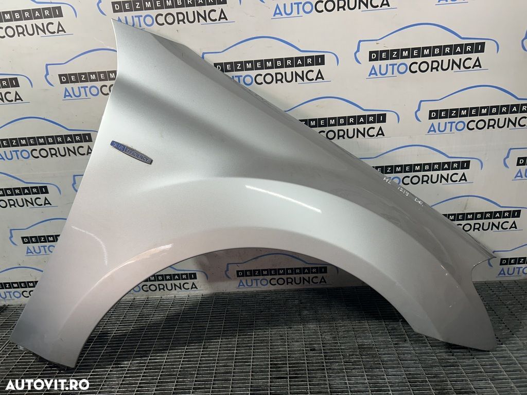 Aripa Dreapta Fata Mercedes ML W164 Facelift 2008 - 2009 4 Usi GRI (1219) - 1