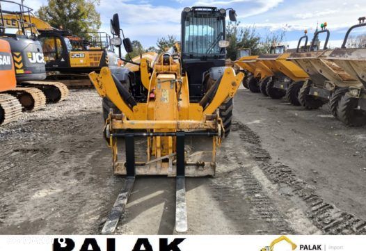 JCB Ładowacz Teleskopowy JCB 540-140 , 2020 rok - 8