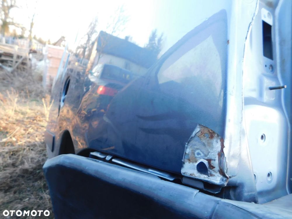 błotnik ćwiartka tył poszycie podłoga JUMPY II EXPERT PRO ACE 07-14 - 15