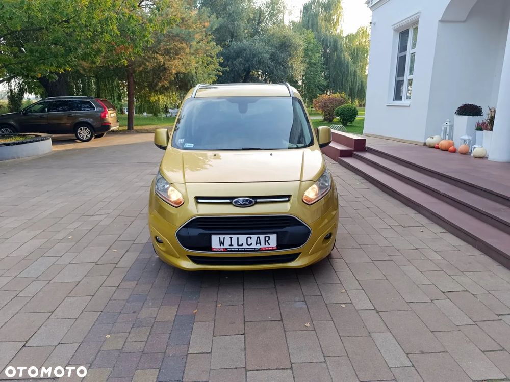 Ford Tourneo Connect Grand 1.6 EcoBoost Titanium - 14