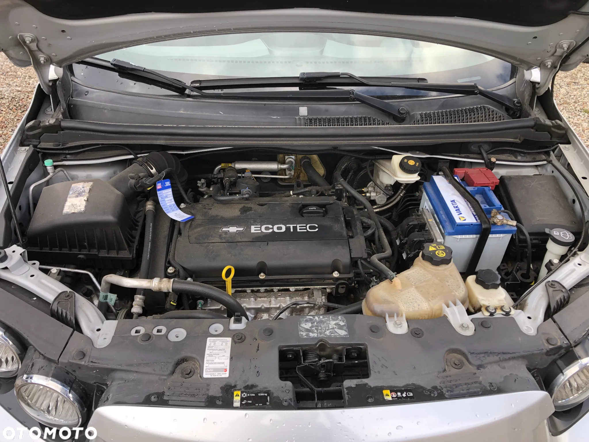 Chevrolet Aveo - 12