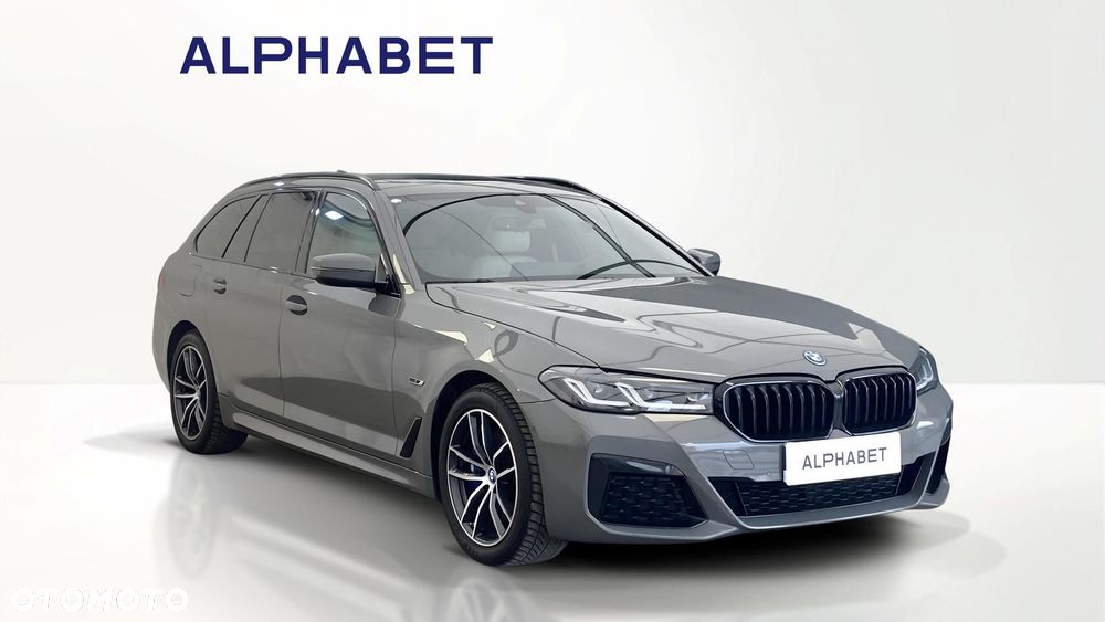 BMW Seria 5 530e xDrive - 7