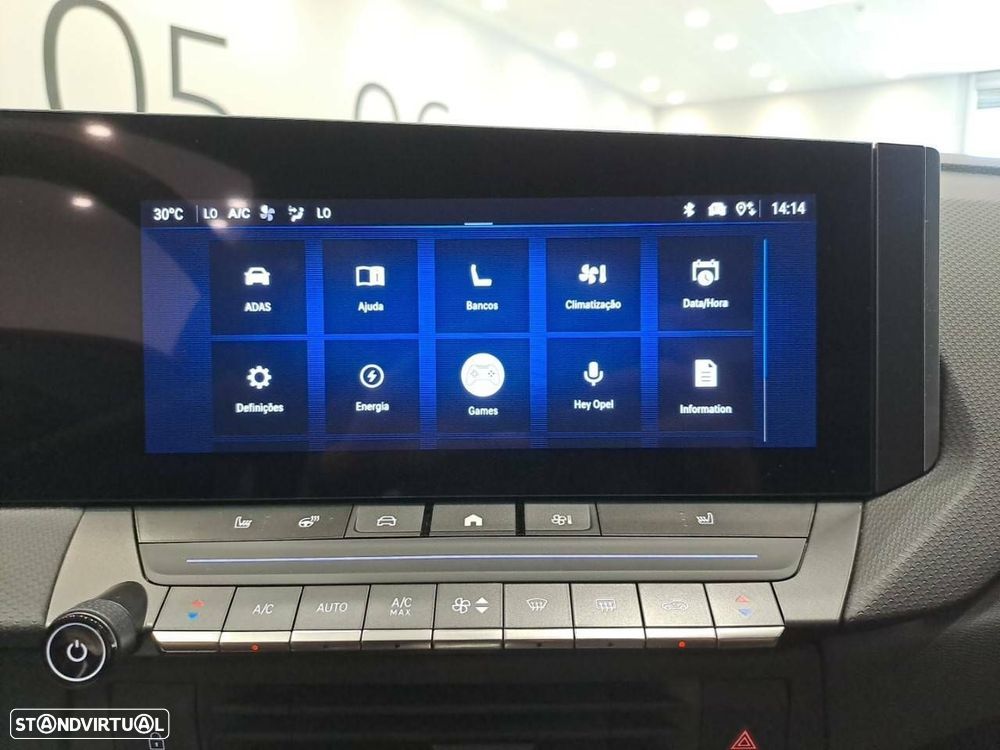 Opel Astra 54 kWh GS - 16