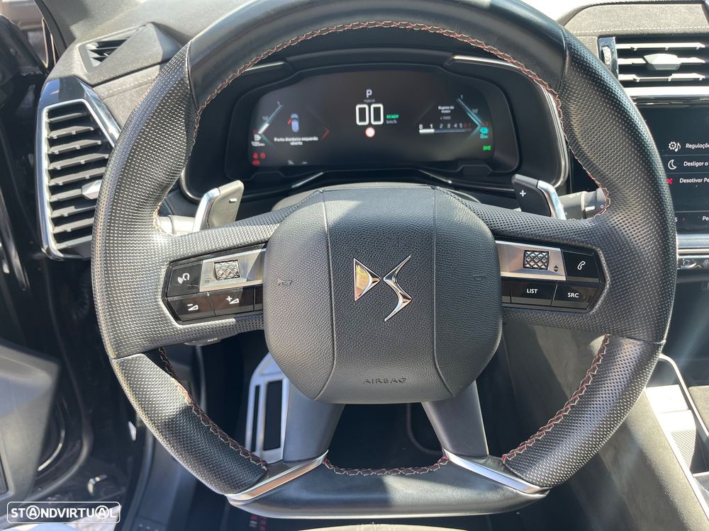 DS DS7 Crossback E-Tense Performance Line EAT8 - 33