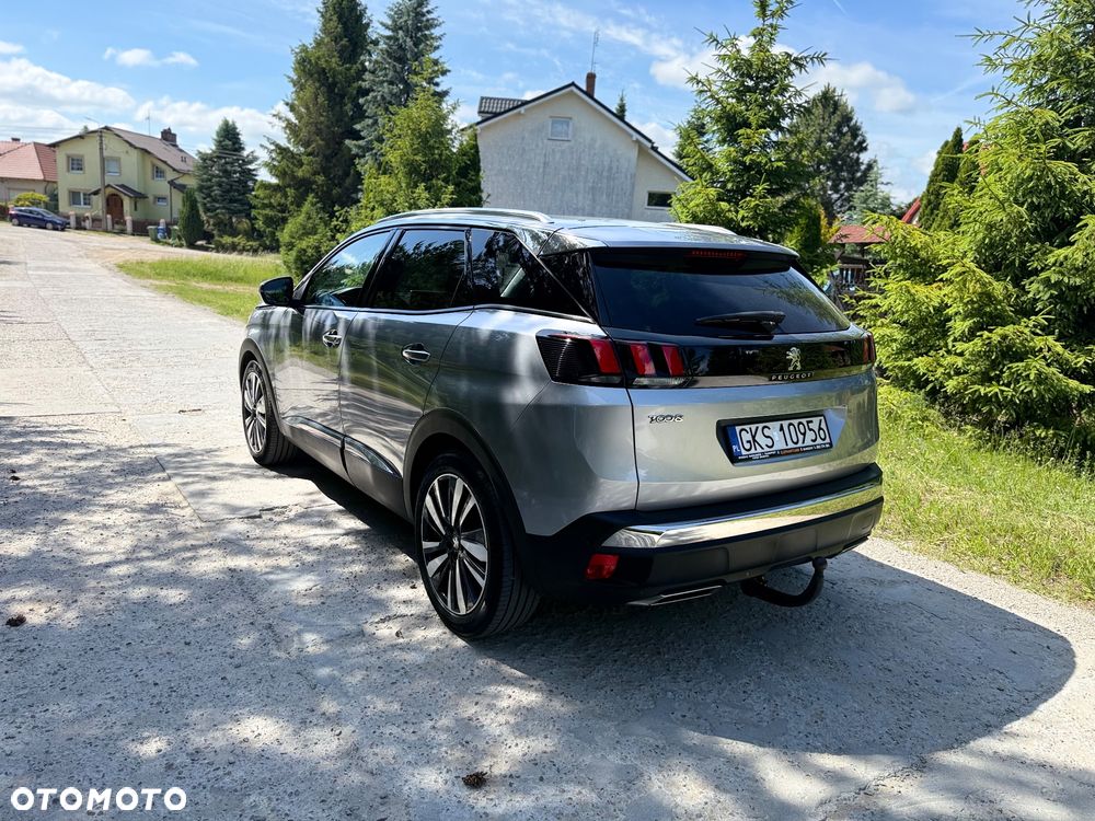 Peugeot 3008 BlueHDi 130 Stop & Start Allure - 17