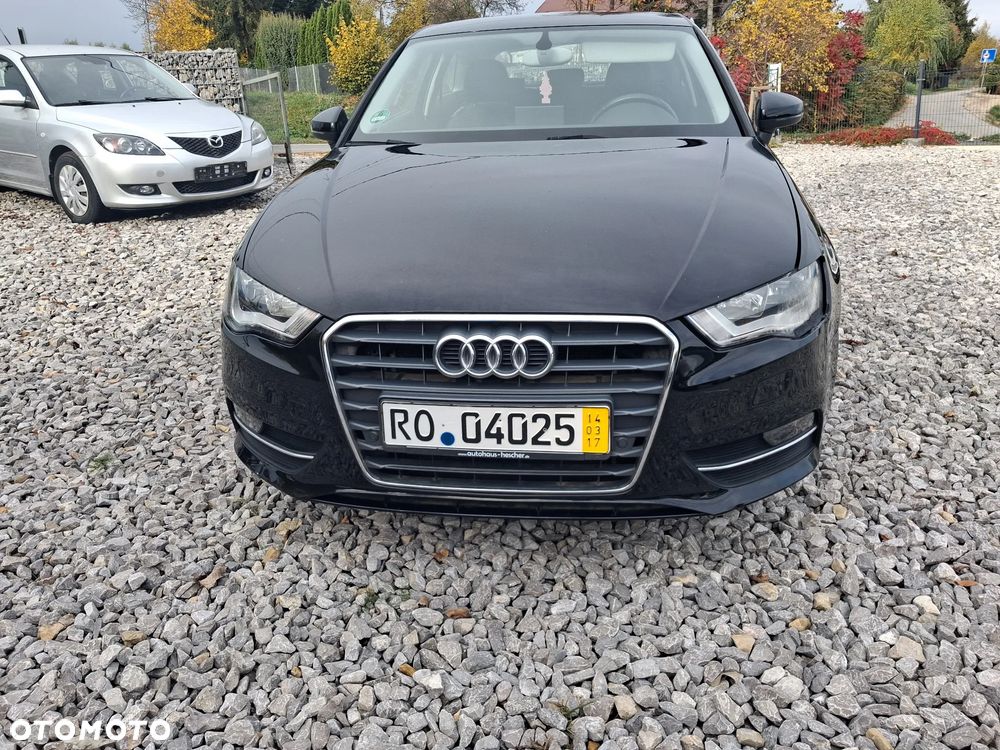 Audi A3 2012 photo 3