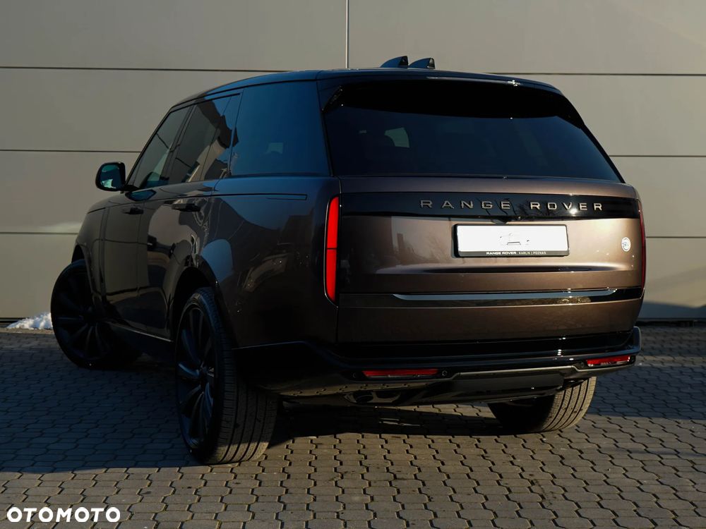 Land Rover Range Rover - 3