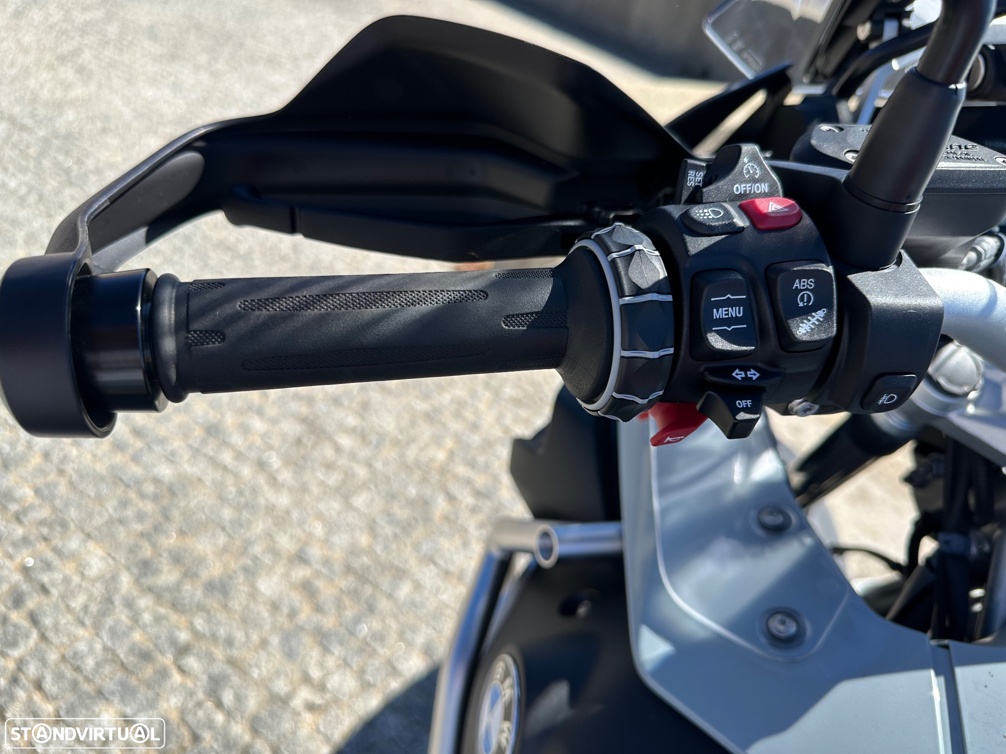 BMW R 1250 GS Adventure - 13