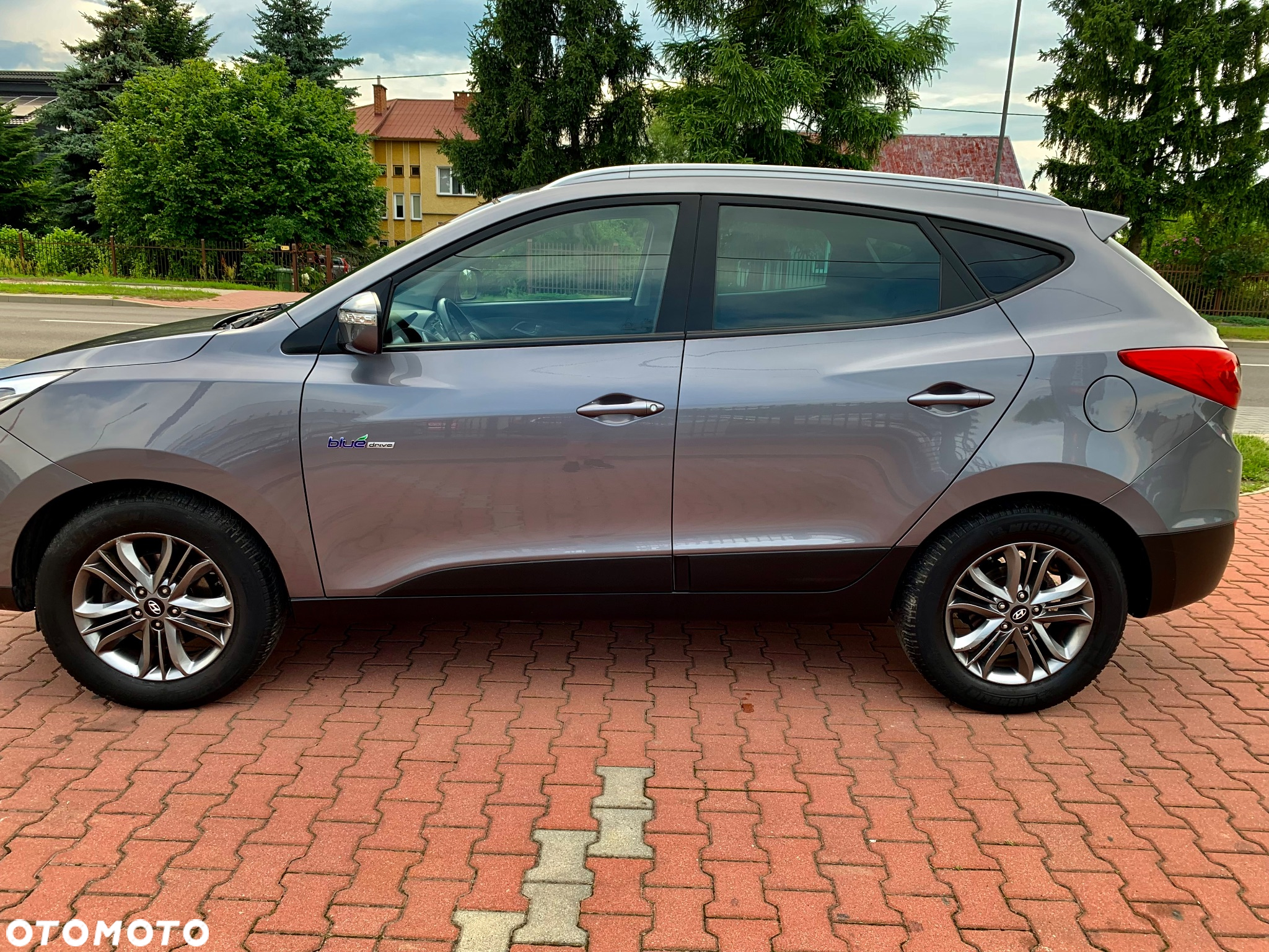 Hyundai ix35 1.7 CRDi Comfort 2WD - 7