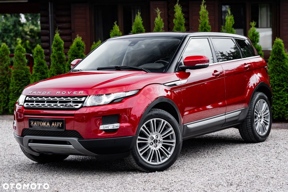 Land Rover Range Rover Evoque 2.0Si4 Dynamic - 2
