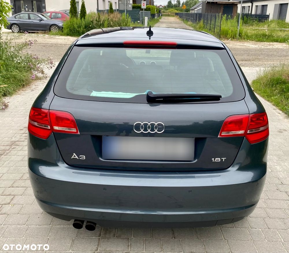 Audi A3 Sportback 1.8 TFSI S line Sportpaket - 11