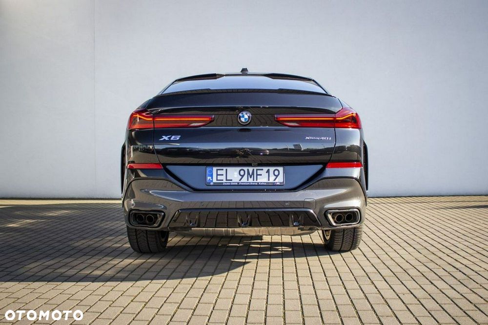 BMW X6 - 7