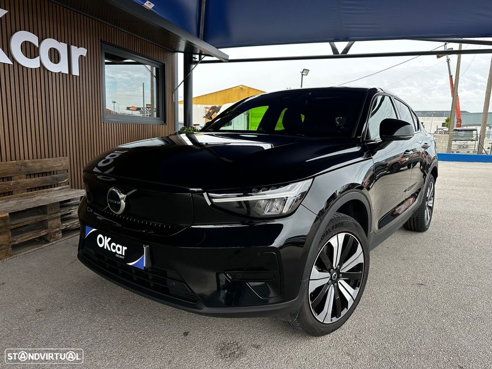 Volvo C40 Recharge Ultimate - 12