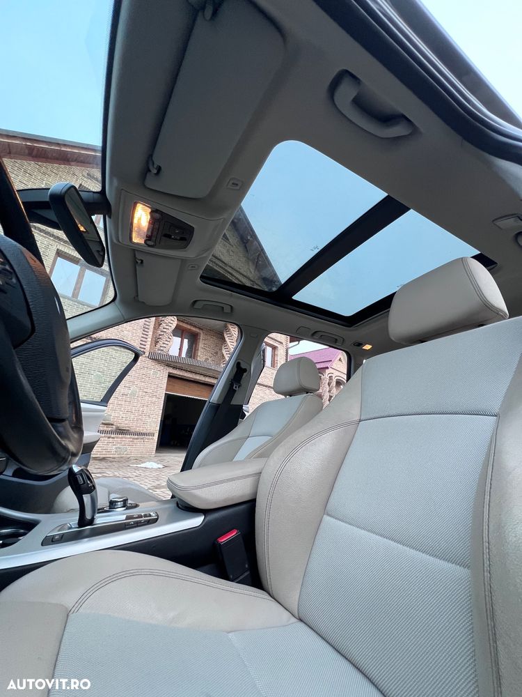 BMW X3 xDrive20d Aut. - 18