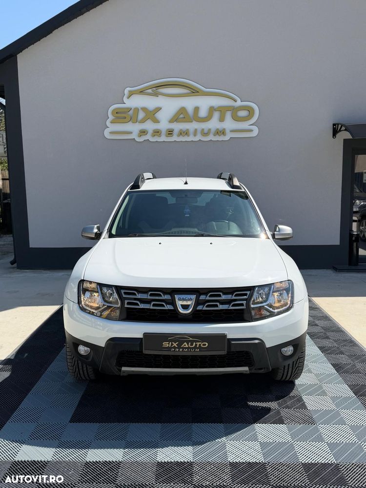 Dacia Duster dCi 110 4WD Prestige - 3
