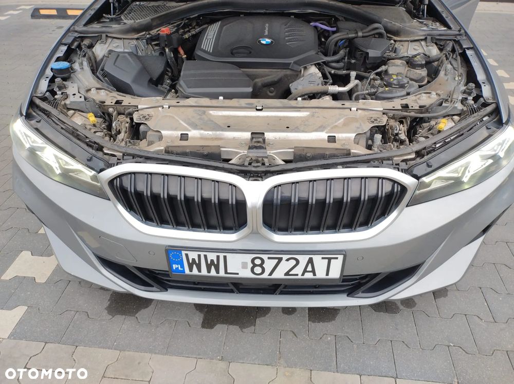 BMW Seria 3 316d MHEV Sport Line - 39