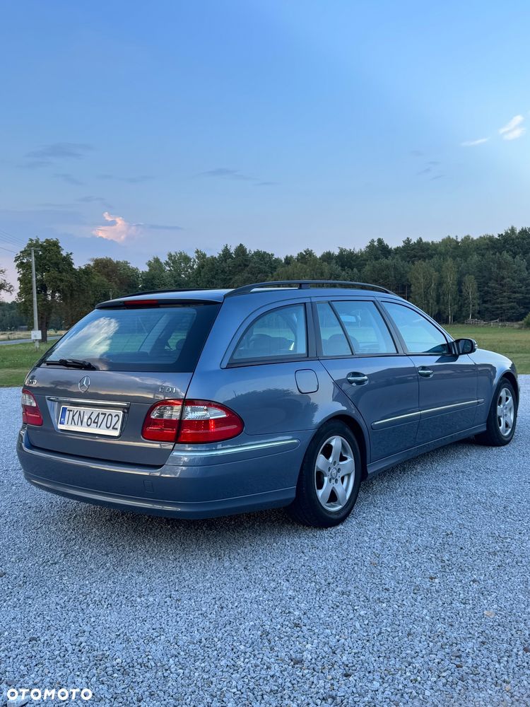 Mercedes-Benz Klasa E - 6