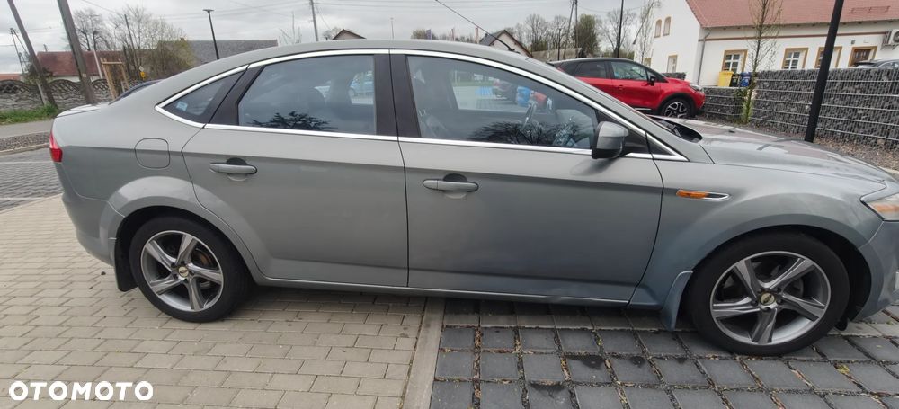 Ford Mondeo 2.2 TDCi Titanium - 7