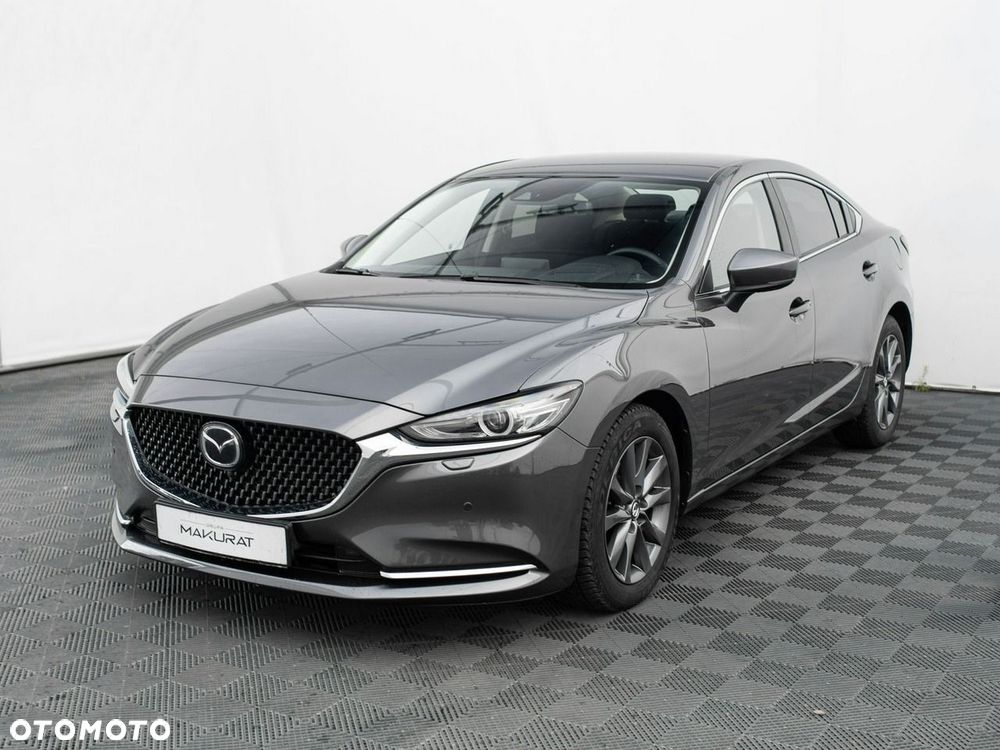 Mazda 6 2.0 Center-Line - 3