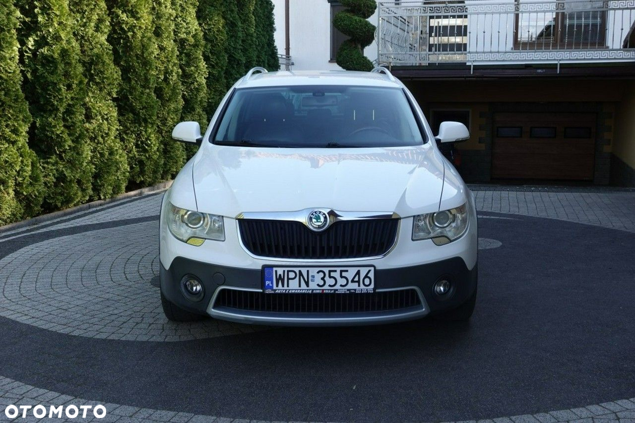 Skoda Superb - 11
