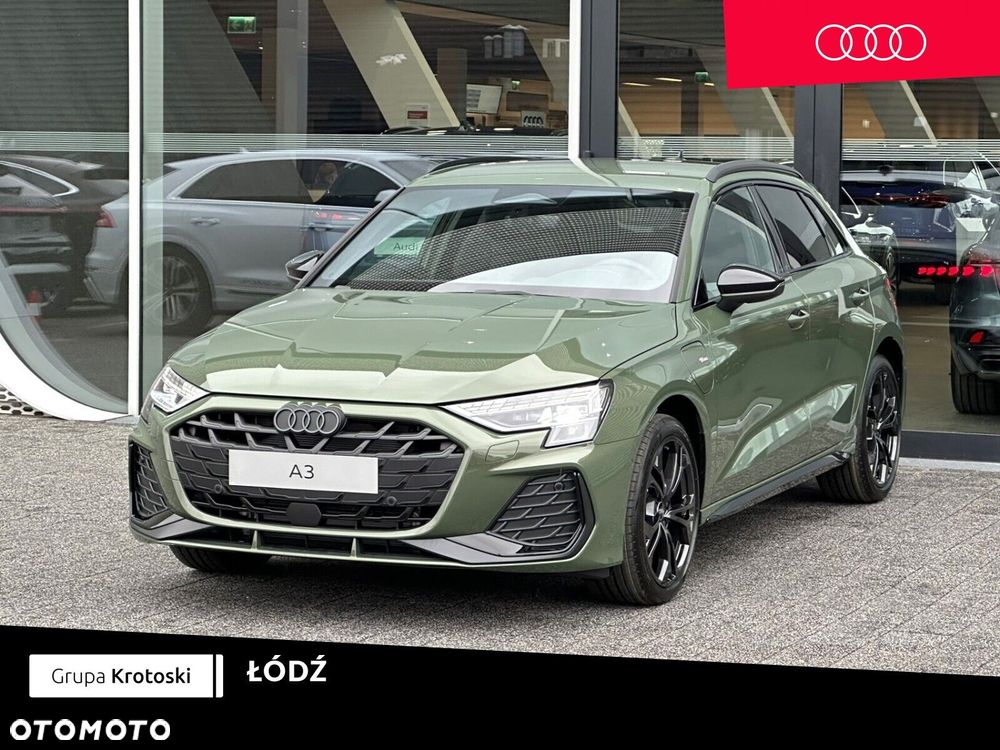 Audi A3 Sportback - 2