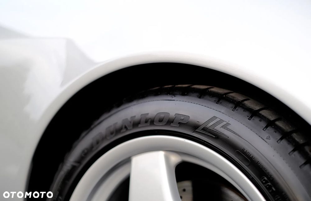 Mercedes-Benz Klasa S 55 AMG L - 4