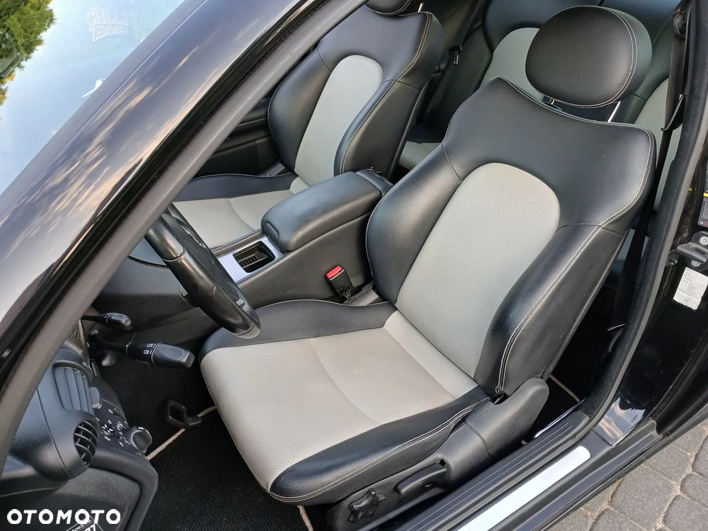 Mercedes-Benz CLC 200 Kompressor - 19