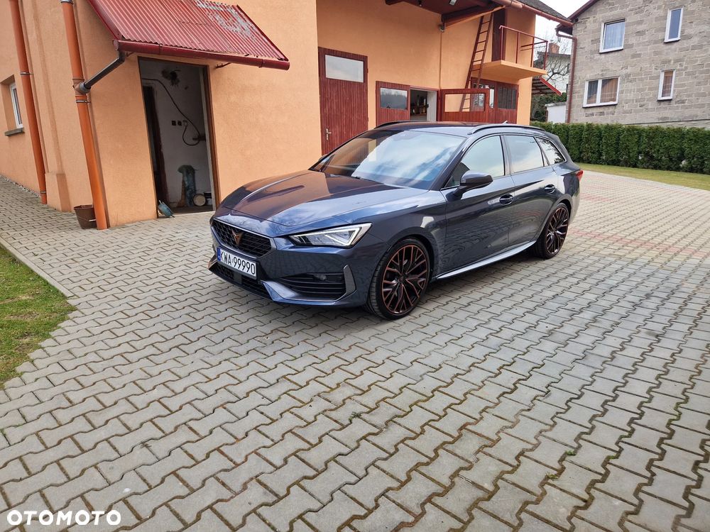 Cupra Leon Sportstourer - 7