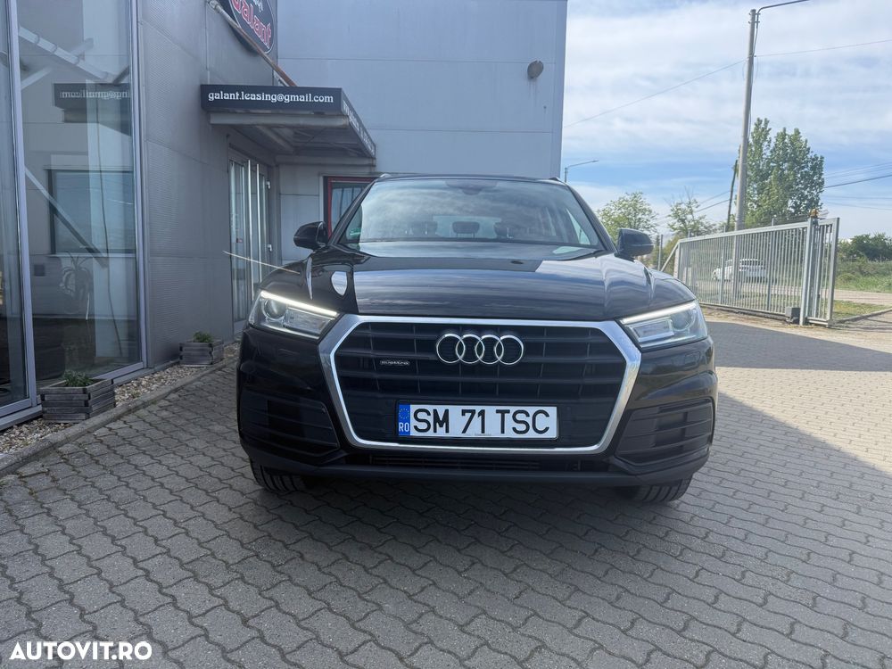 Audi Q5 2.0 TFSI S tronic Sport - 8